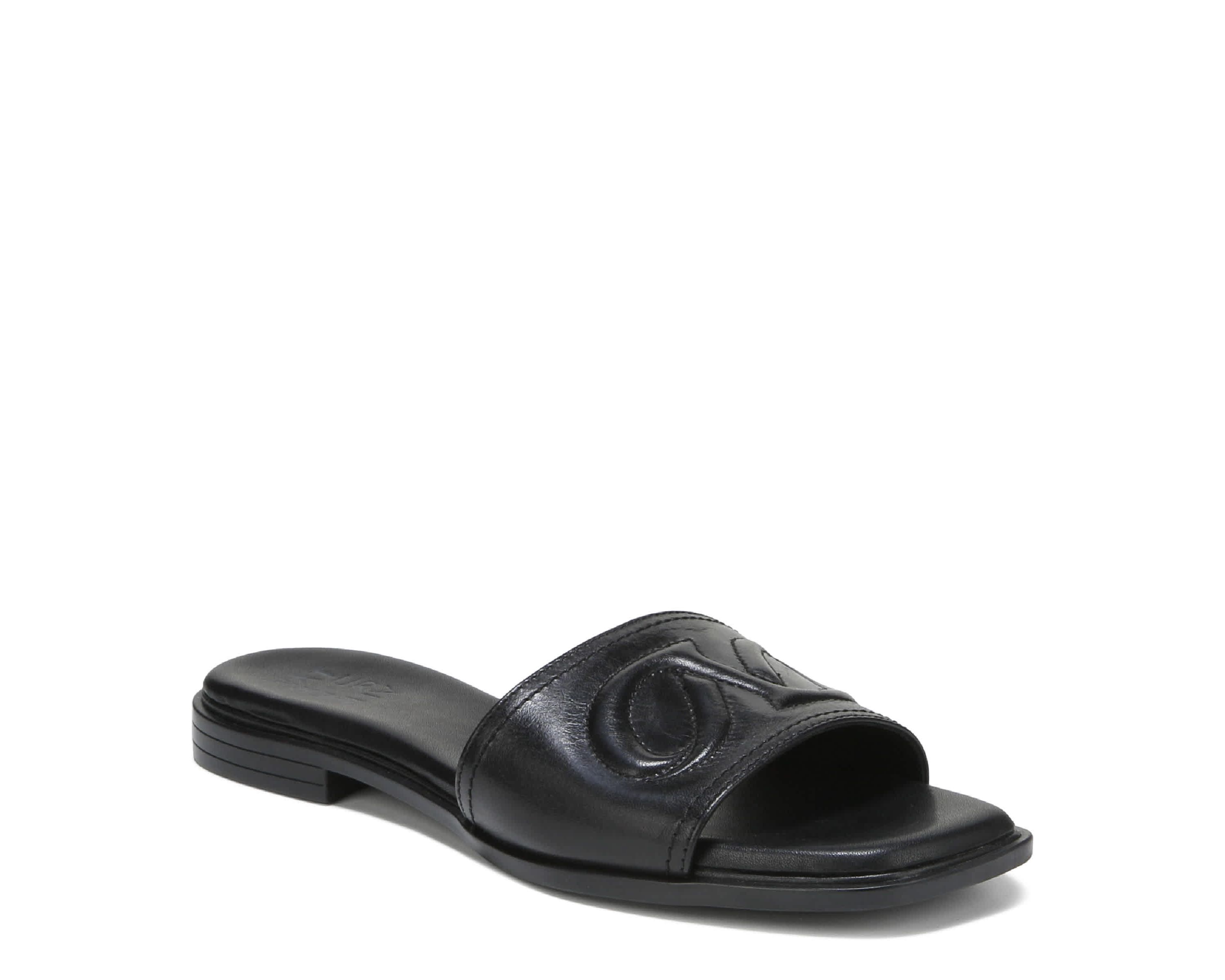 Genevieve Slide Sandal