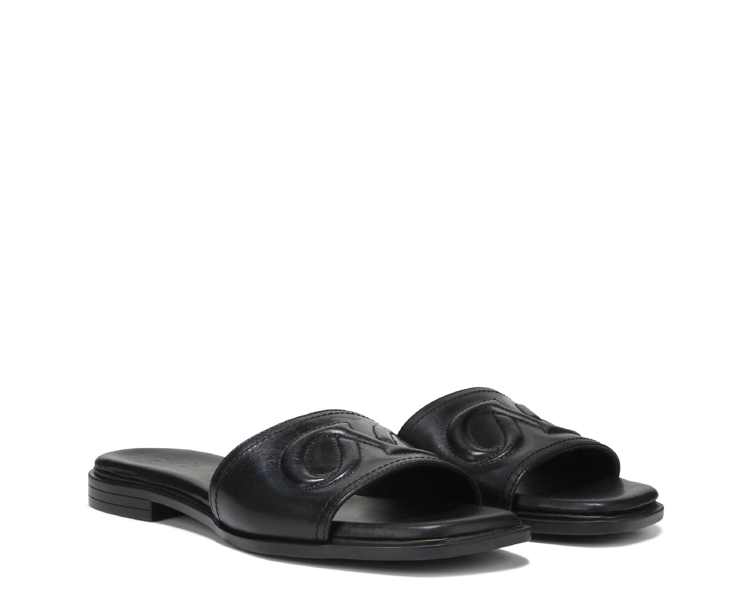 Genevieve Slide Sandal