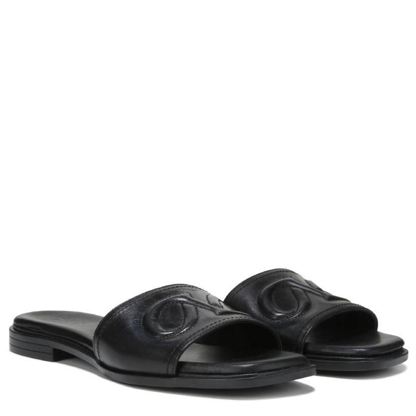 Genevieve Slide Sandal