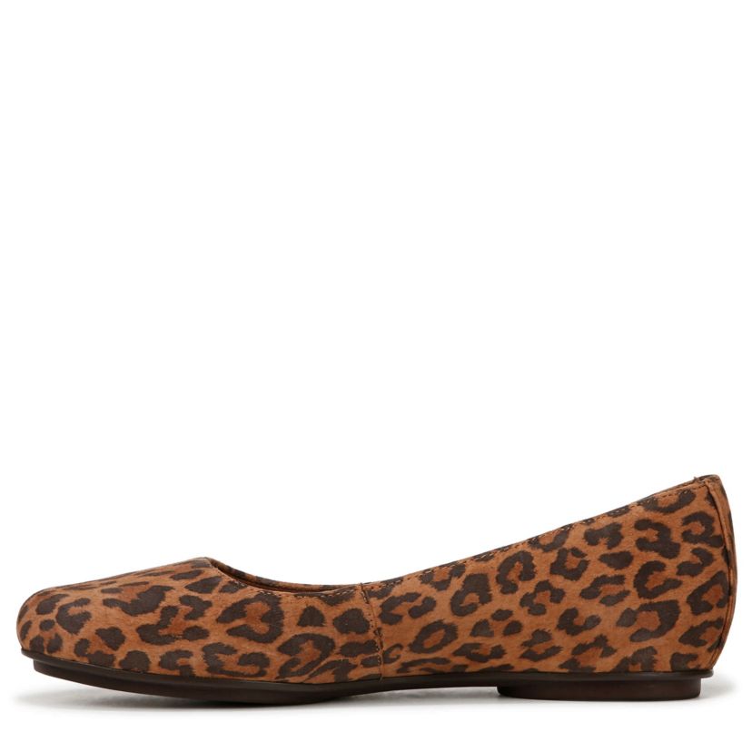 Maxwell Ballet Flat
