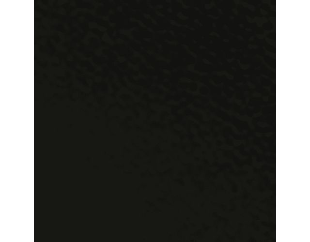 Black Faux Leather
