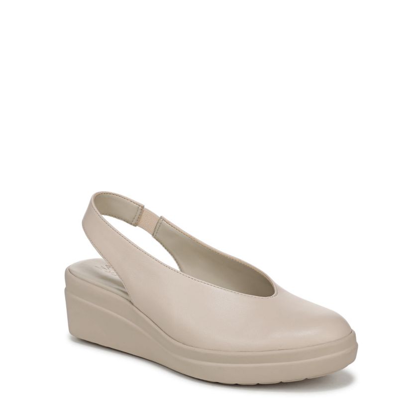 Sutton Slingback Wedge