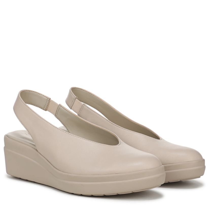 Sutton Slingback Wedge
