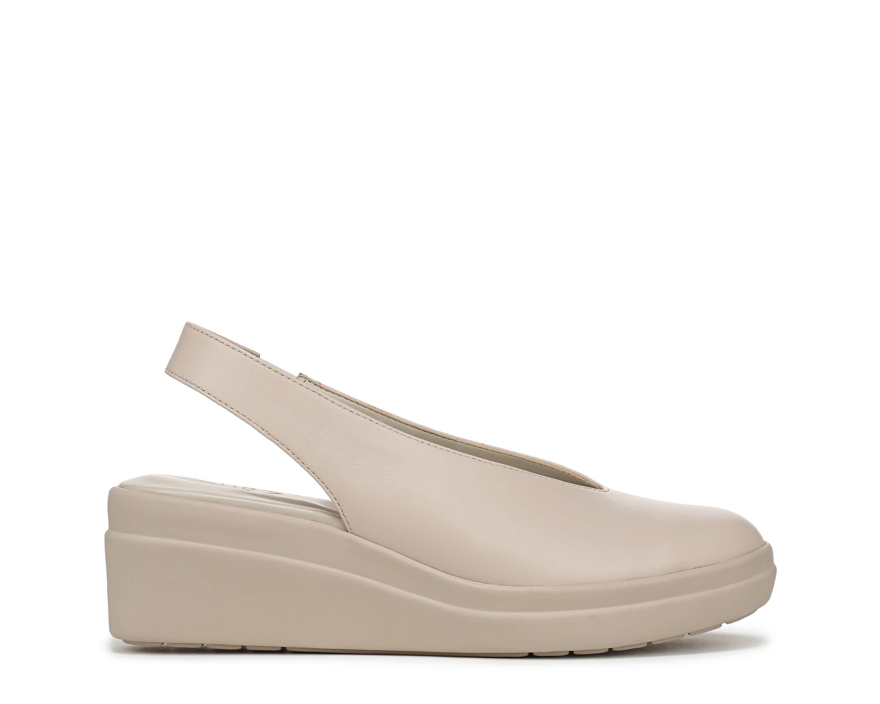 Sutton Slingback Wedge