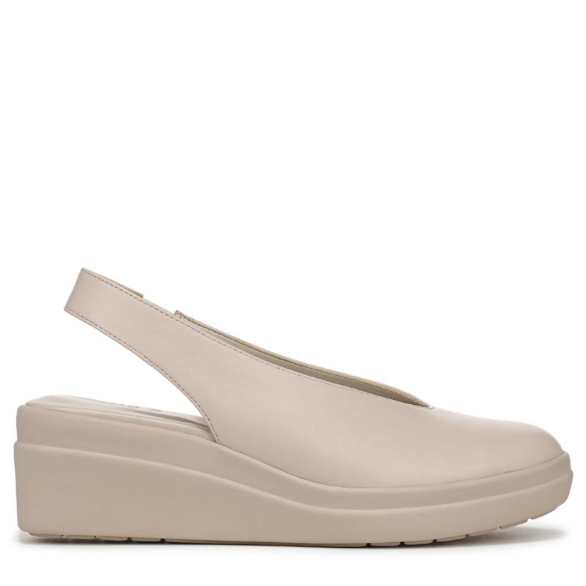 Sutton Slingback Wedge