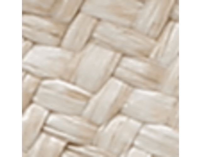 Eggshell Beige Raffia