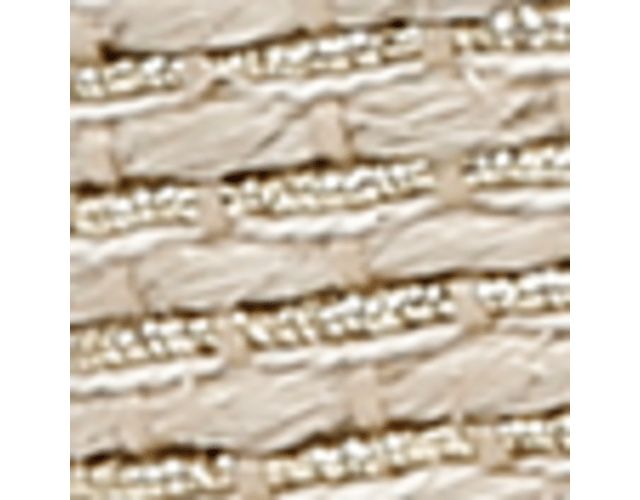 Light Tan Metallic Woven Fabric