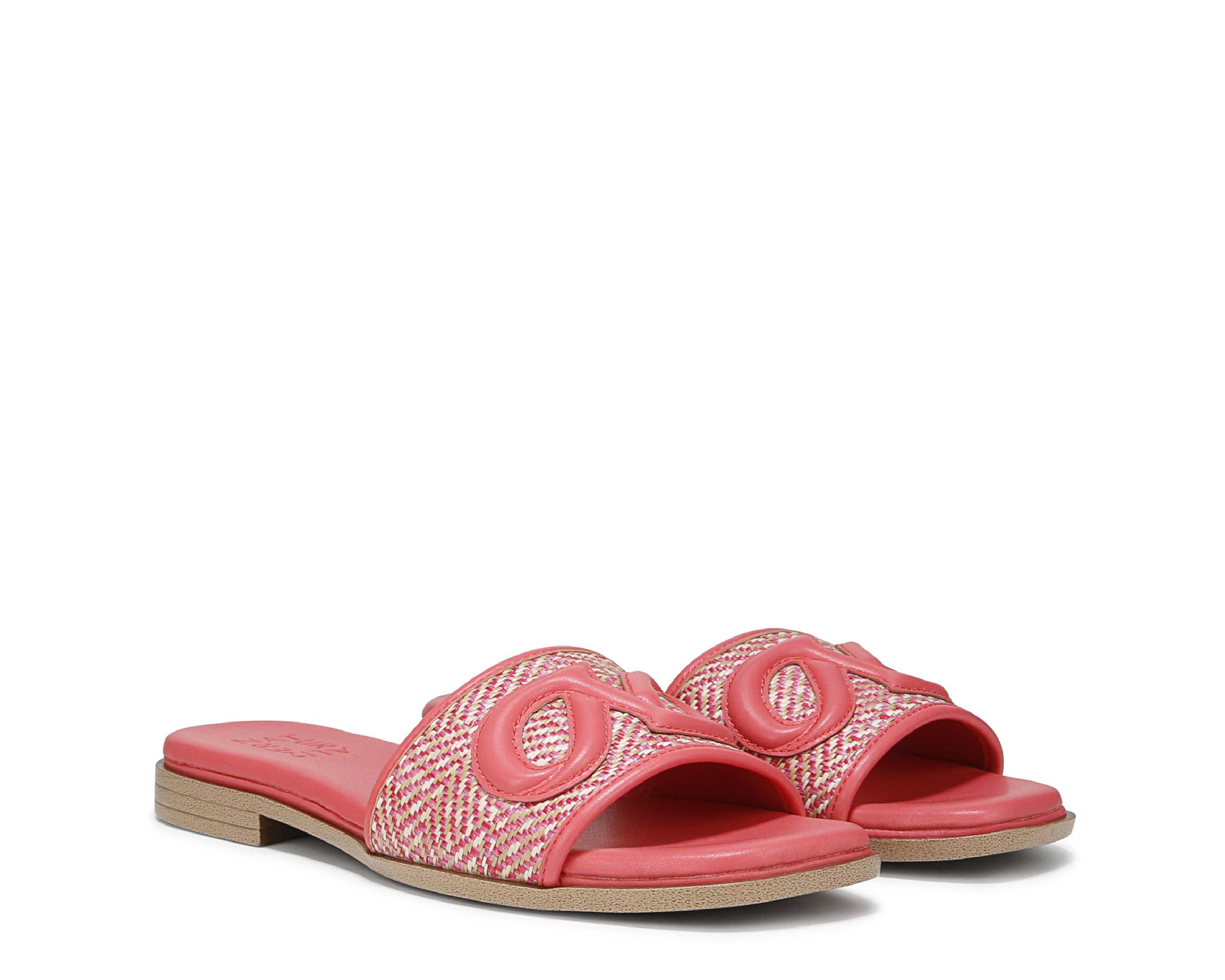 Genevieve 2 Slide Sandal