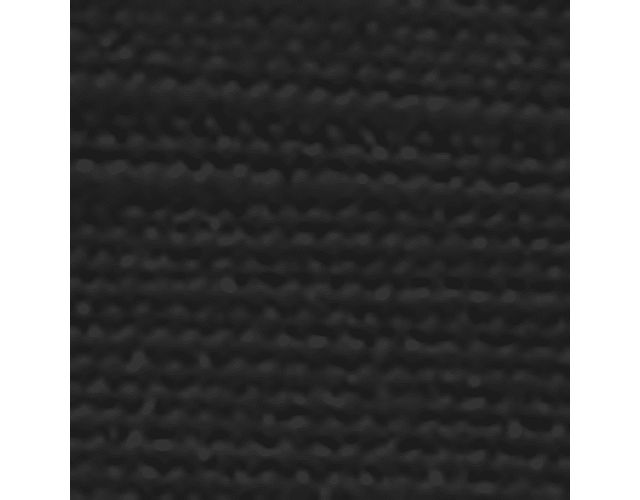 Black Faux Leather