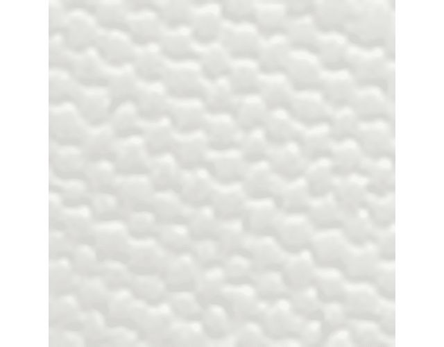White Faux Leather