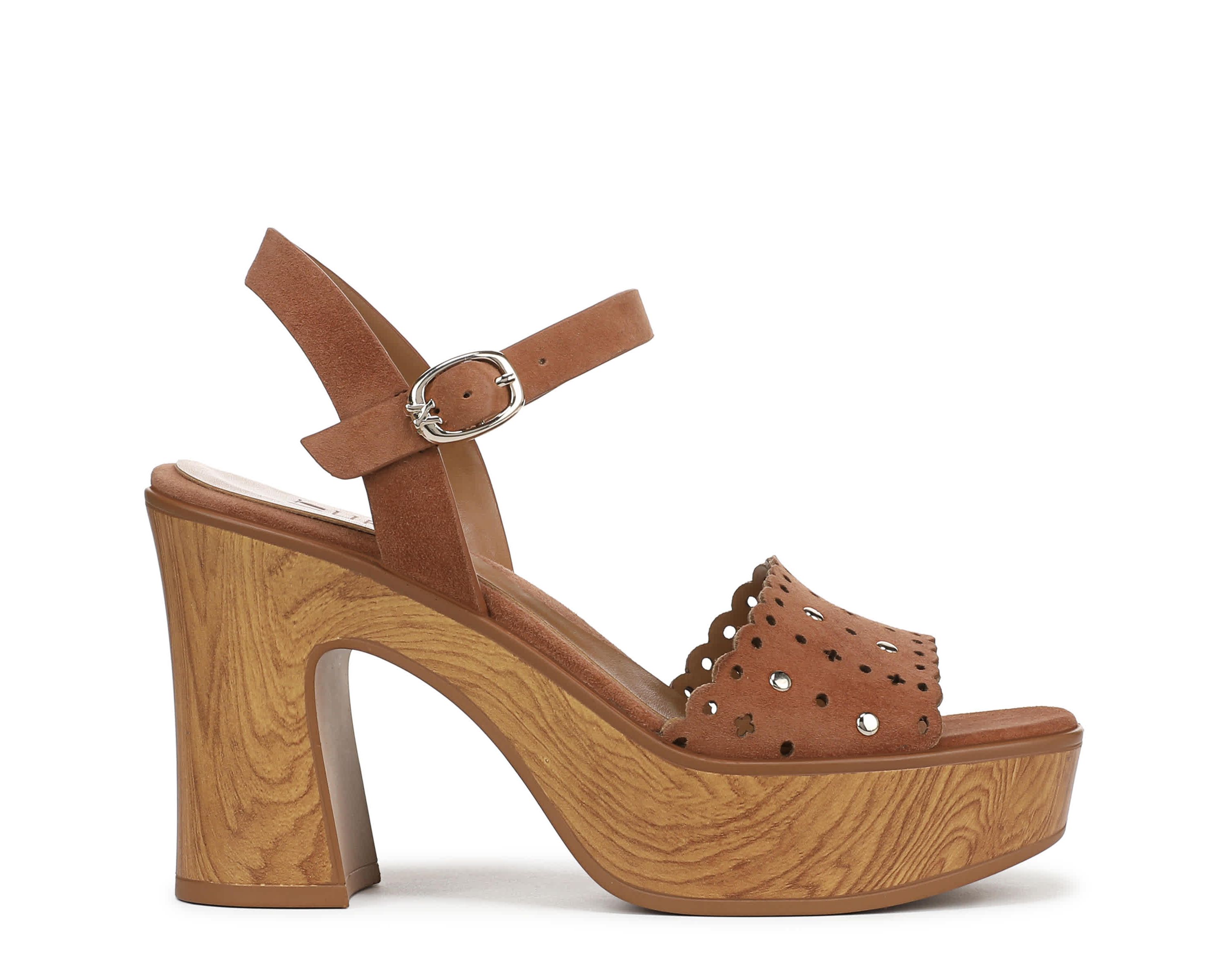 Kira Platform Sandal