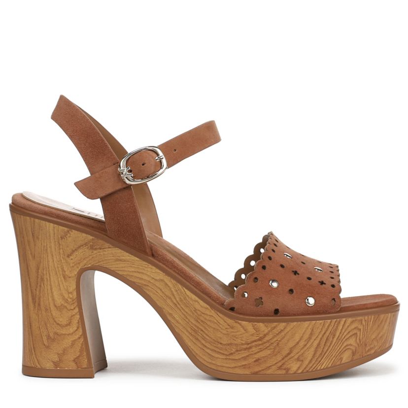 Kira Platform Sandal