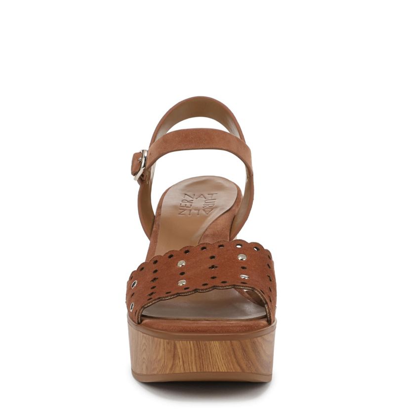 Kira Platform Sandal