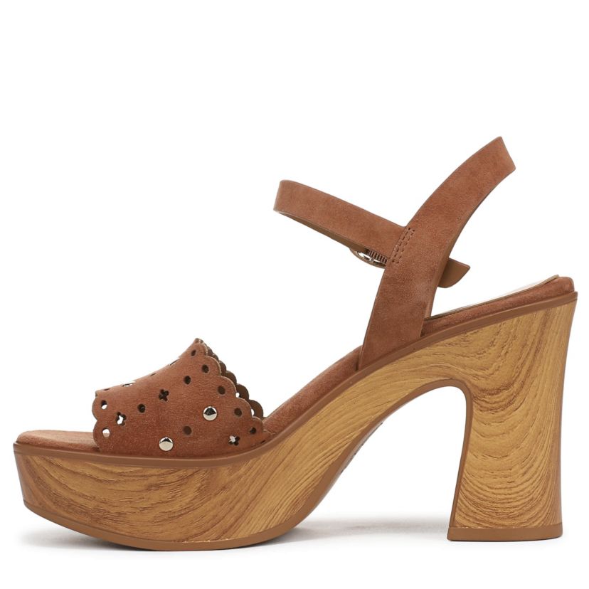 Kira Platform Sandal