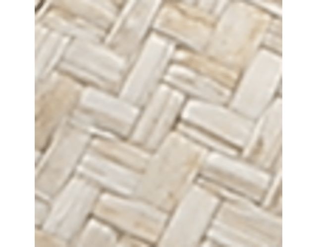 Eggshell Beige Raffia