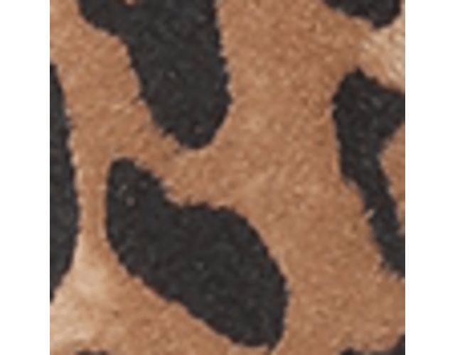 Dark Brown Leopard