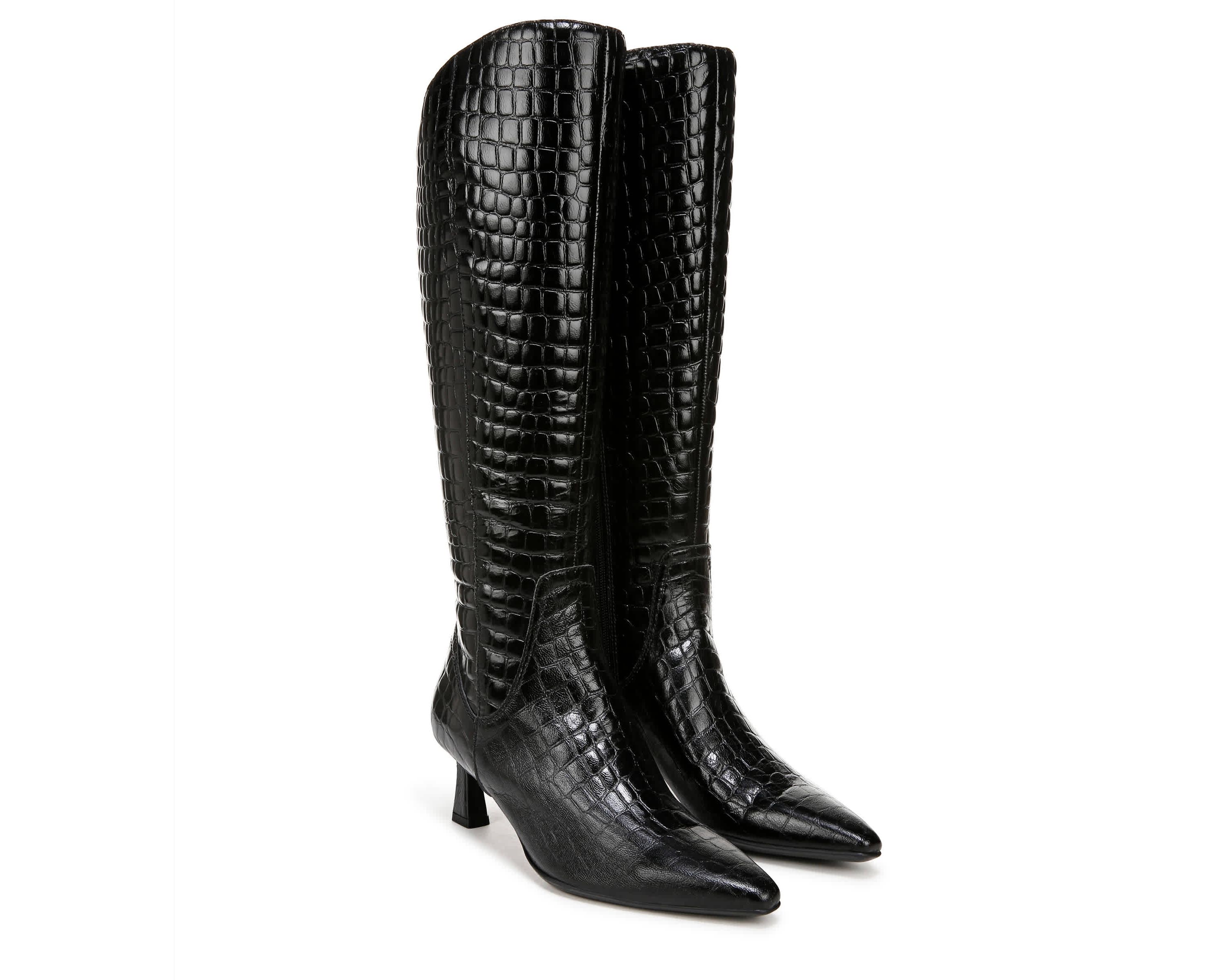 Deesha Knee High Boot