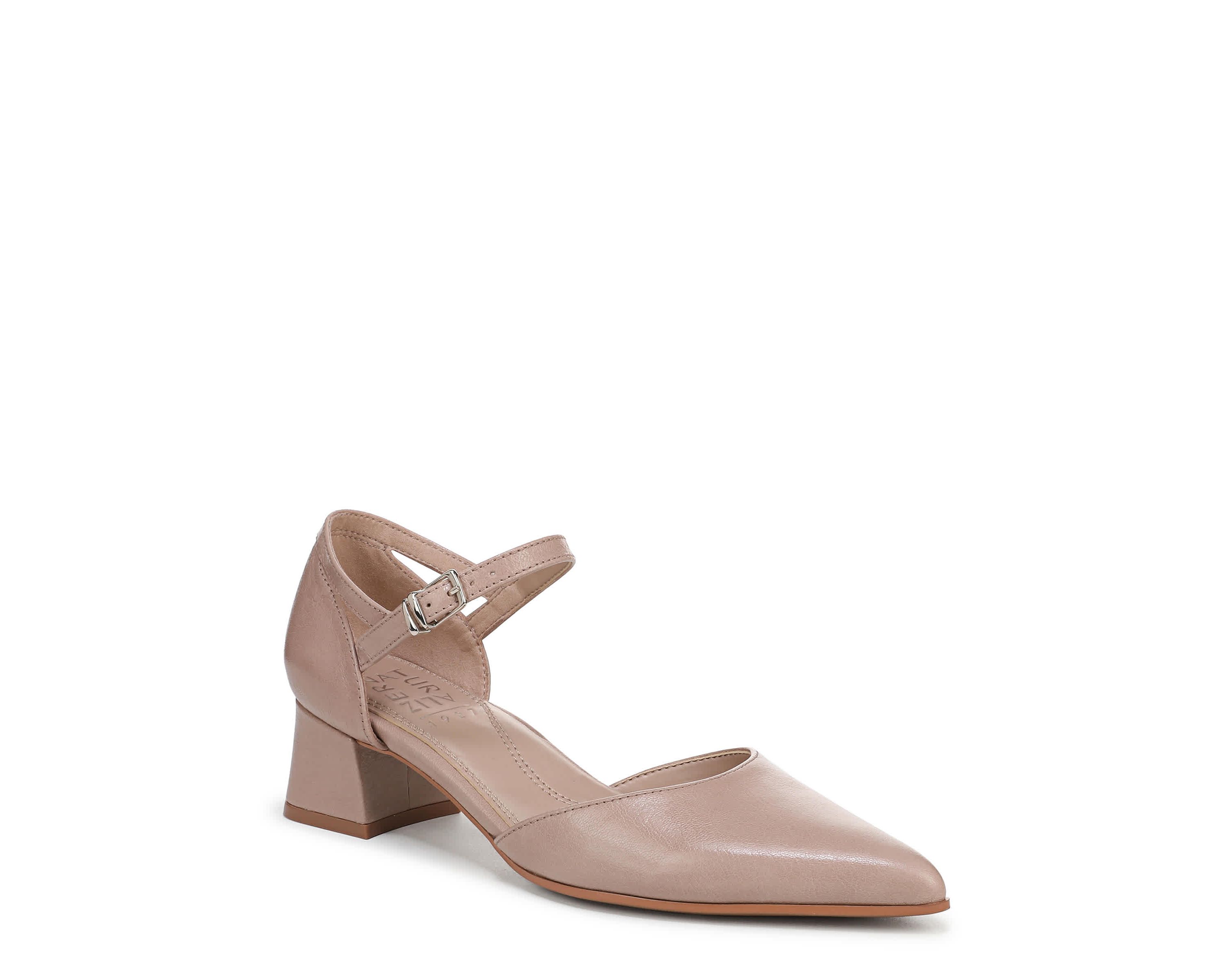 Maddox Strappy Pump