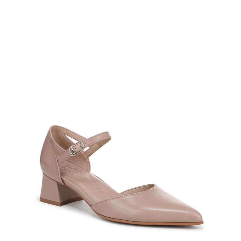 Maddox Strappy Pump
