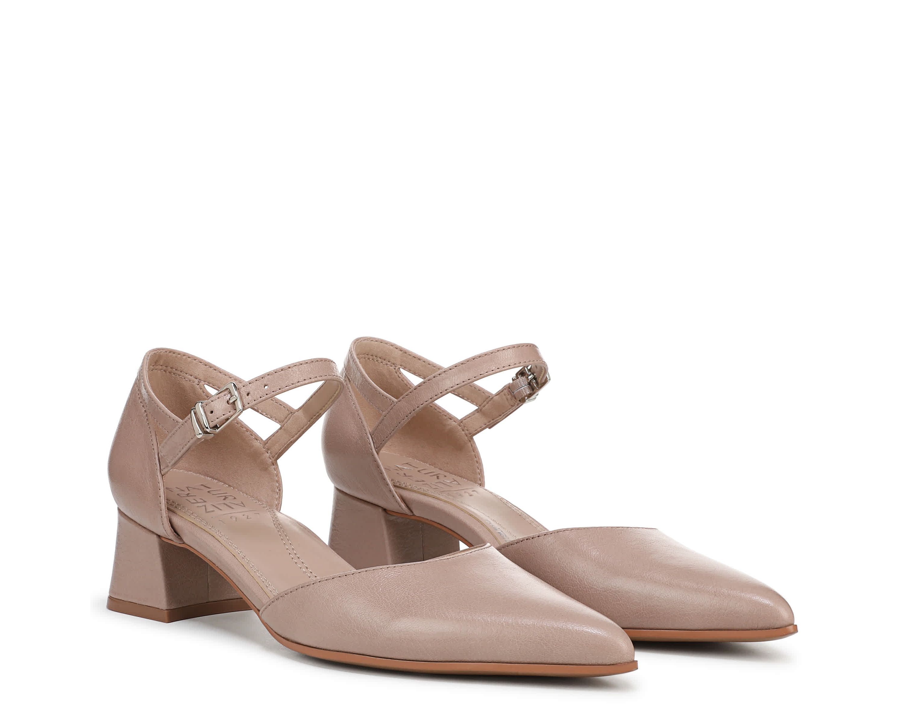 Maddox Strappy Pump