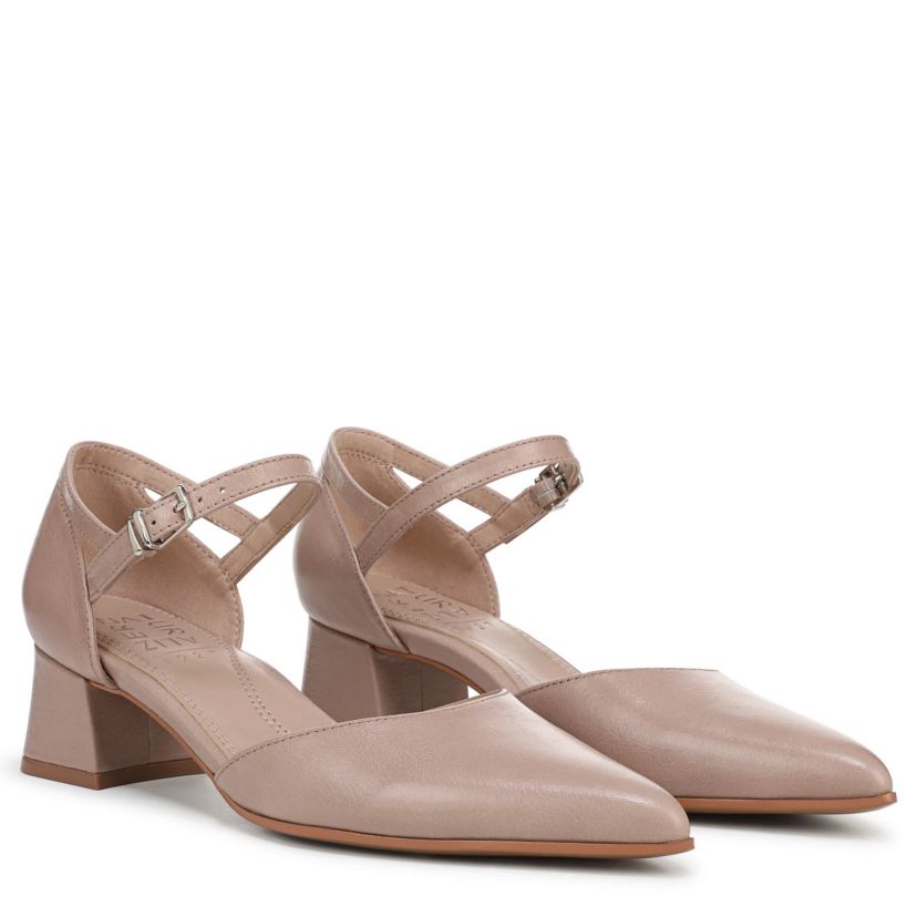 Maddox Strappy Pump