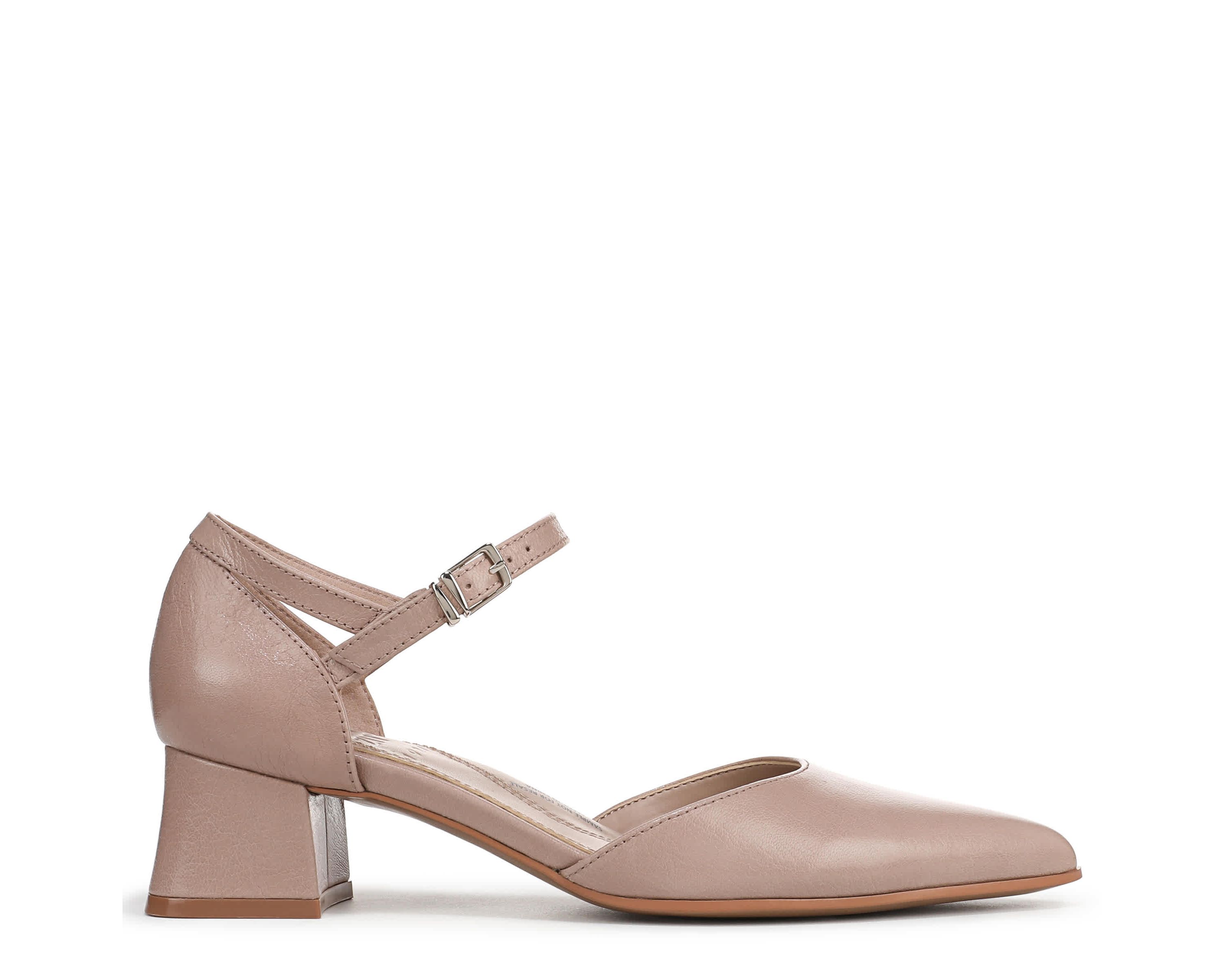 Maddox Strappy Pump