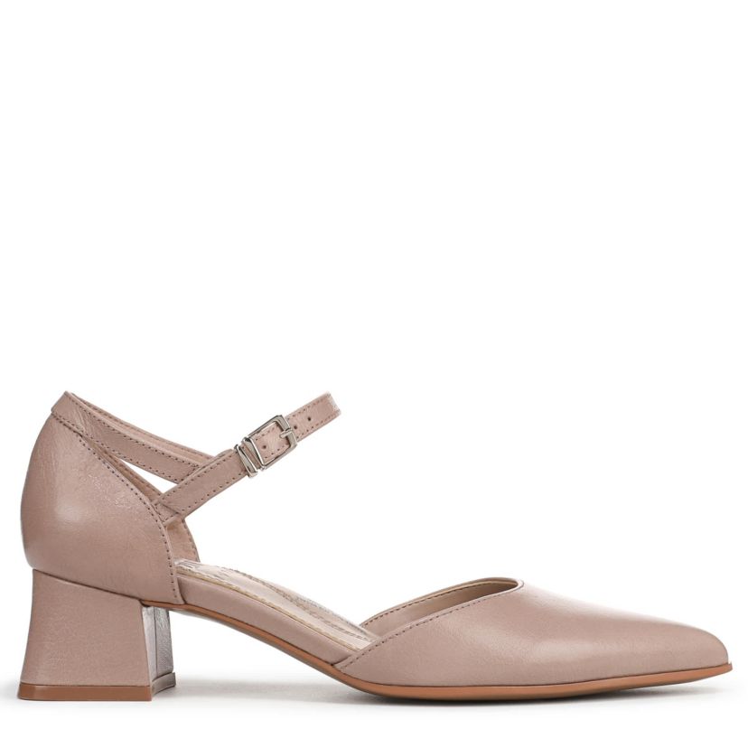 Maddox Strappy Pump