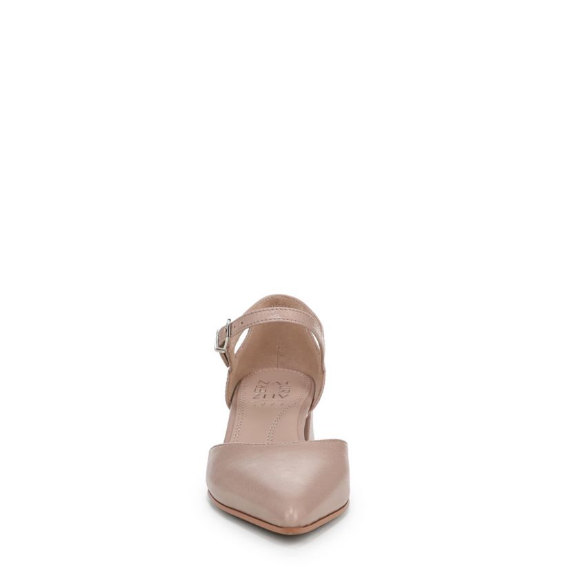 Maddox Strappy Pump