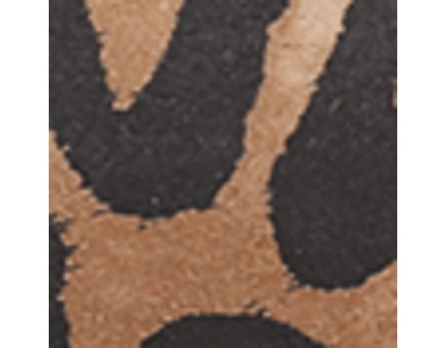 Dark Brown Leopard