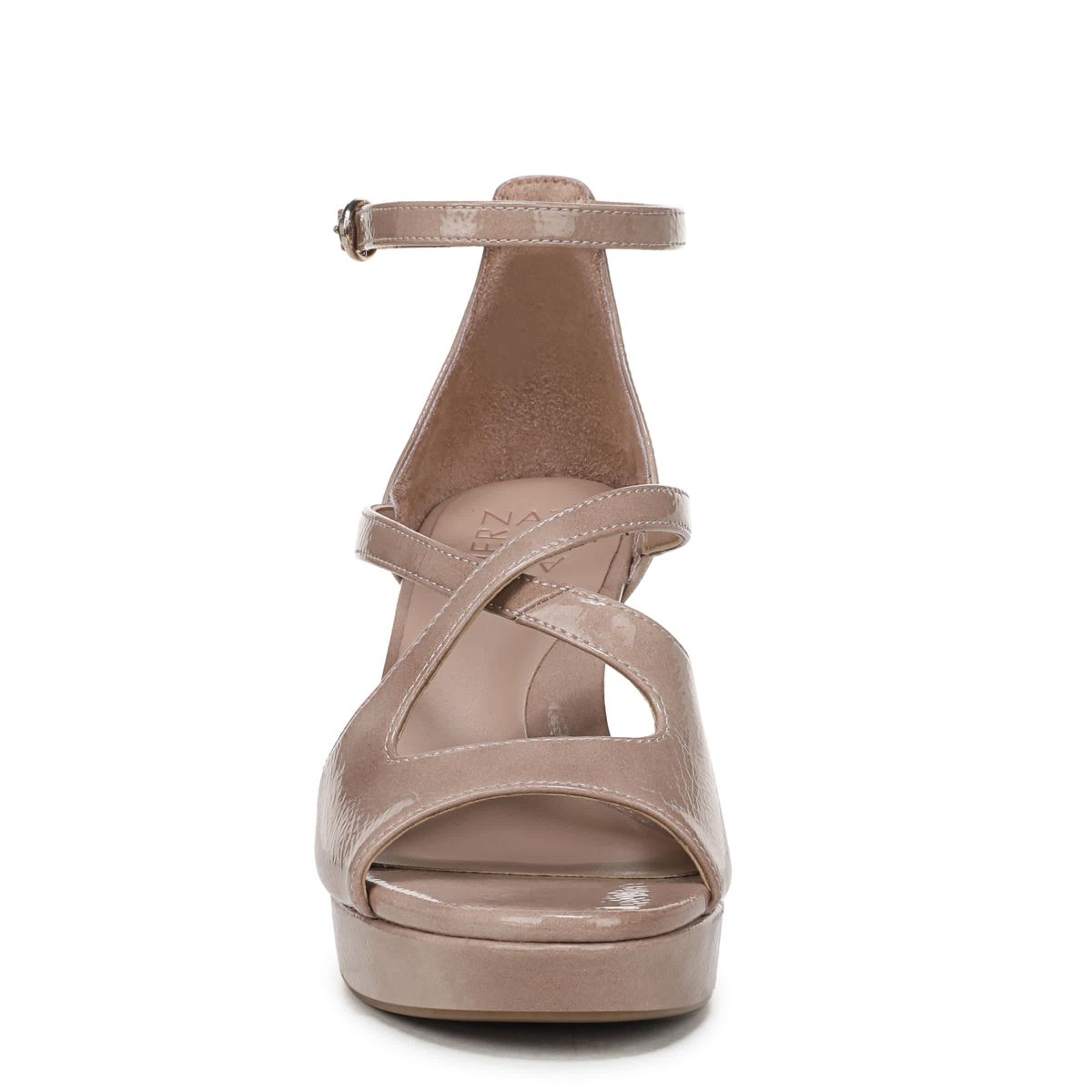 Alicia Ankle Strap Dress Shoe