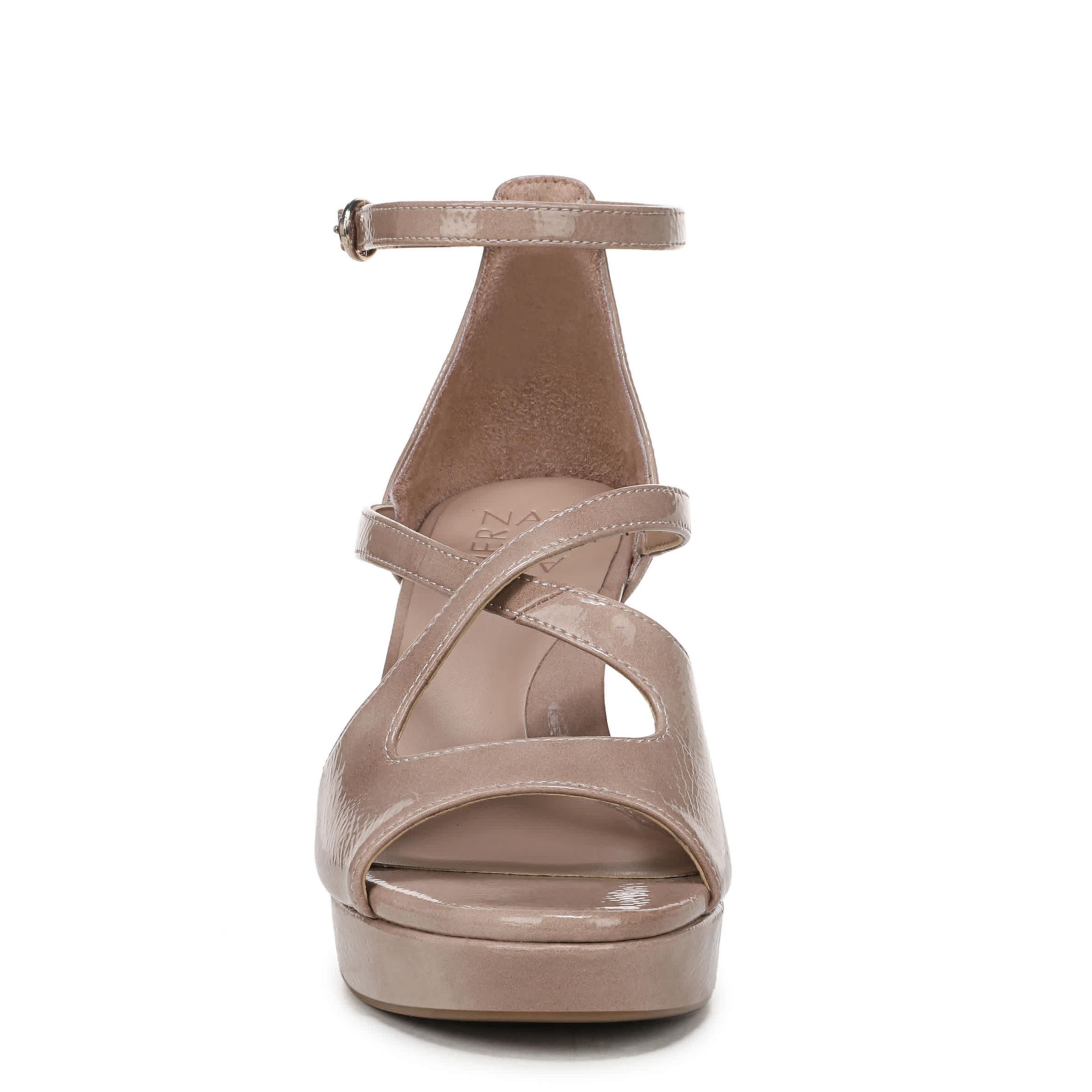 Alicia Ankle Strap Dress Shoe