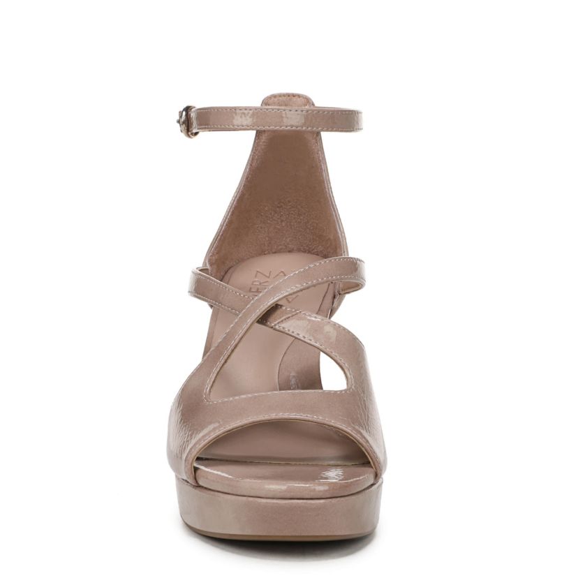 Alicia Ankle Strap Dress Shoe