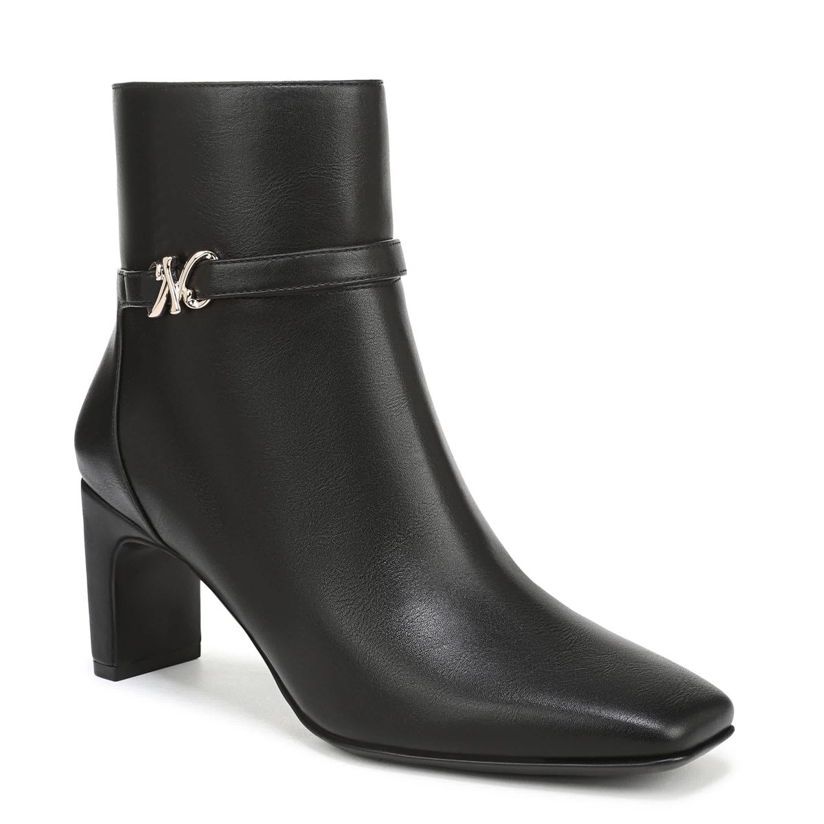 Nanette Ankle Bootie