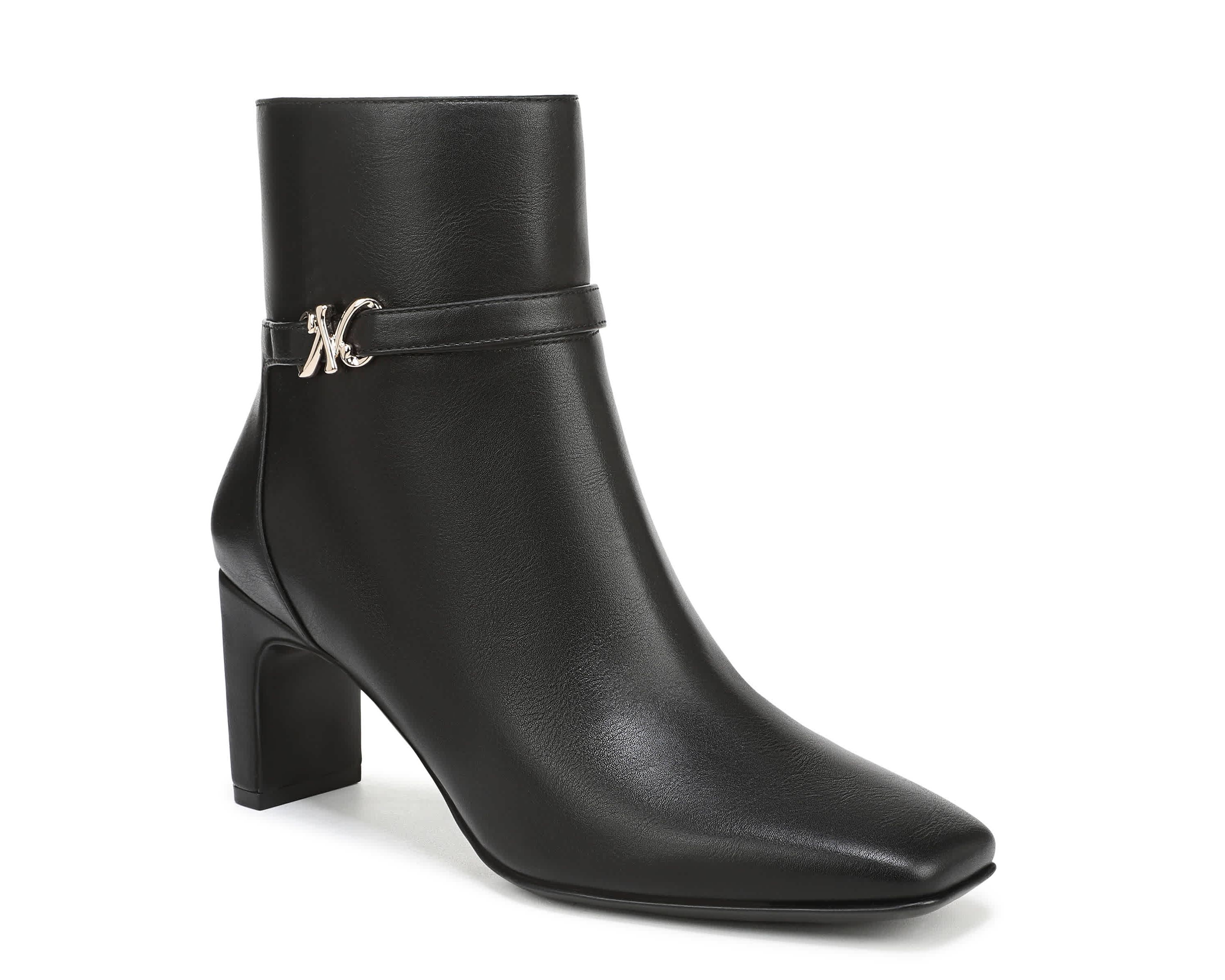 Nanette Ankle Bootie