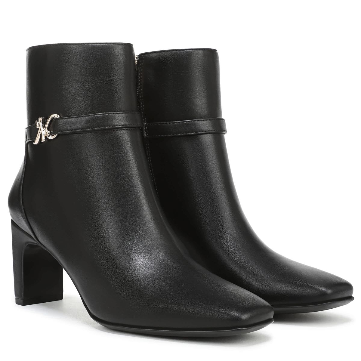 Nanette Ankle Bootie