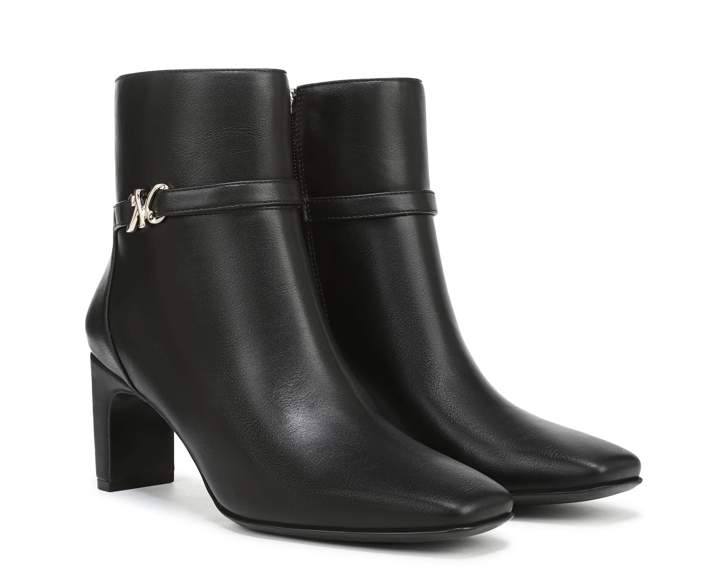 Nanette Ankle Bootie