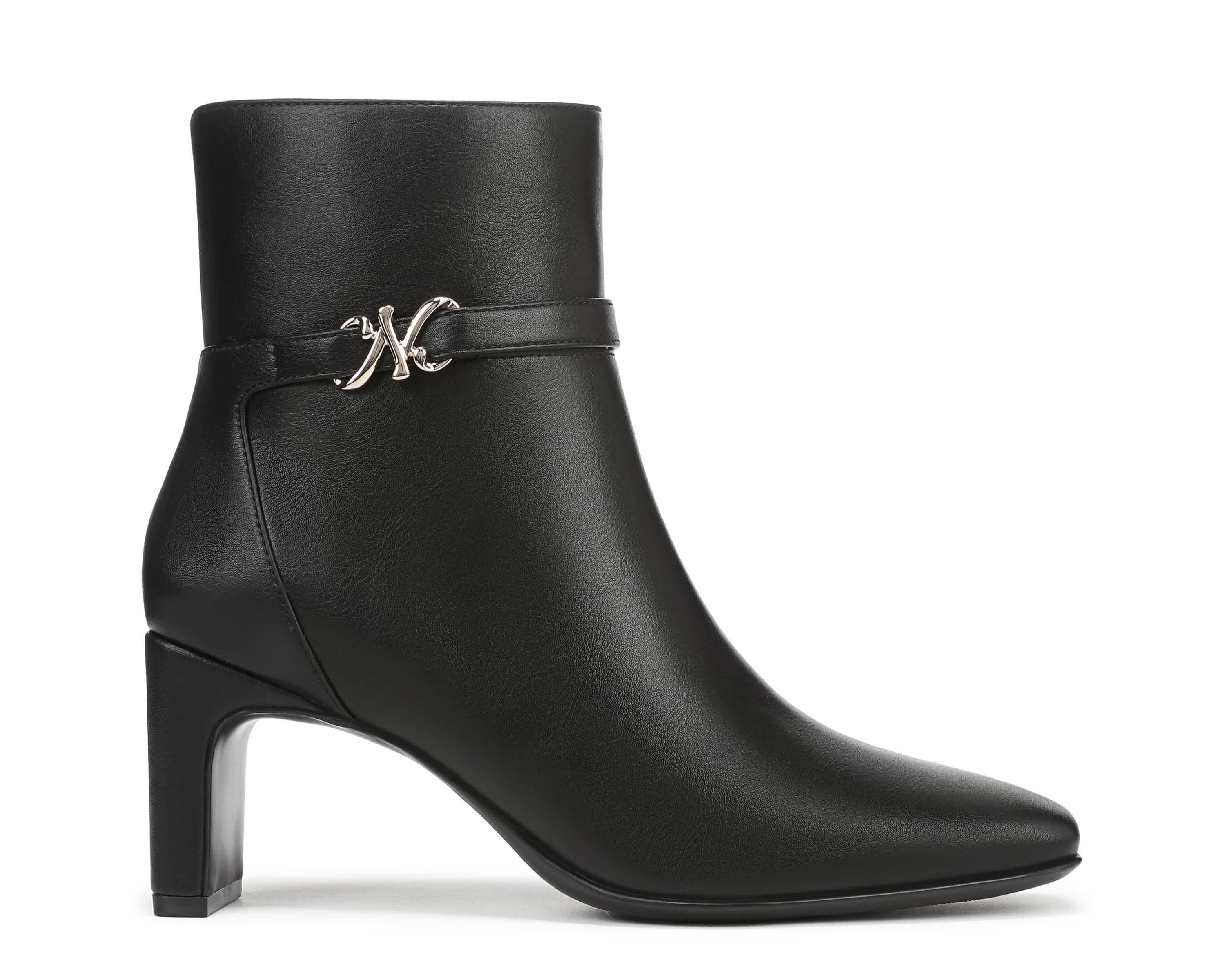 Nanette Ankle Bootie
