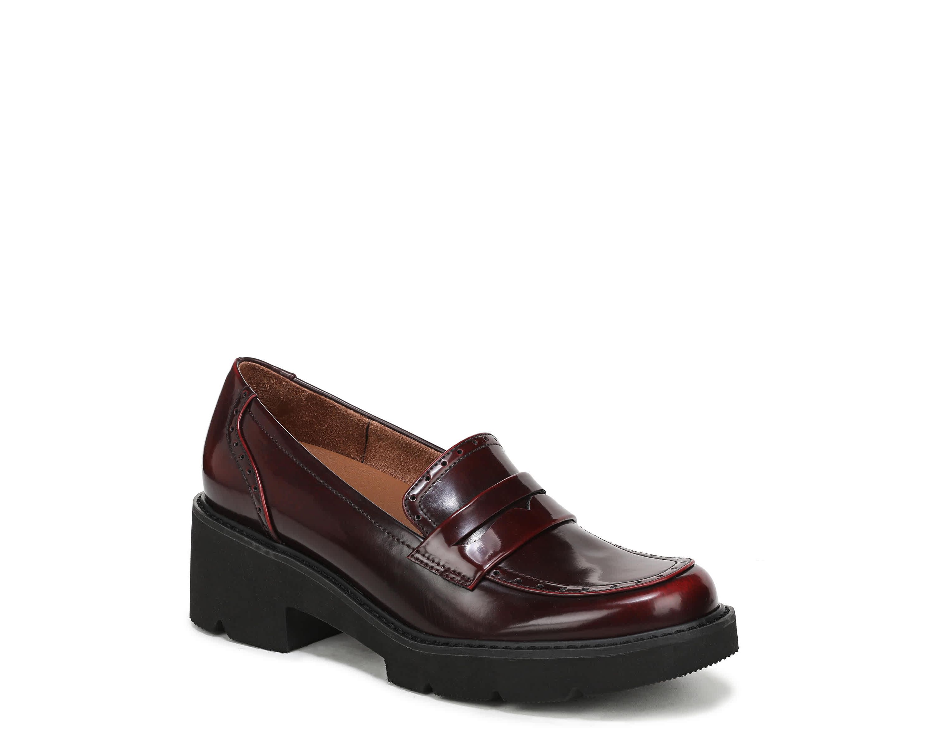 Charisma Platform Loafer