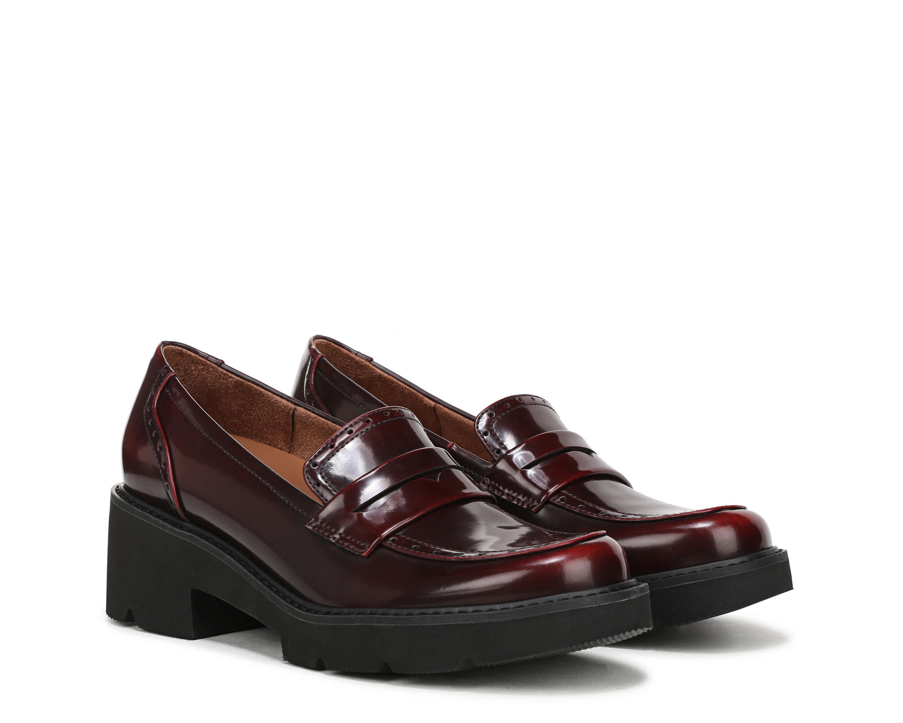 Charisma Platform Loafer
