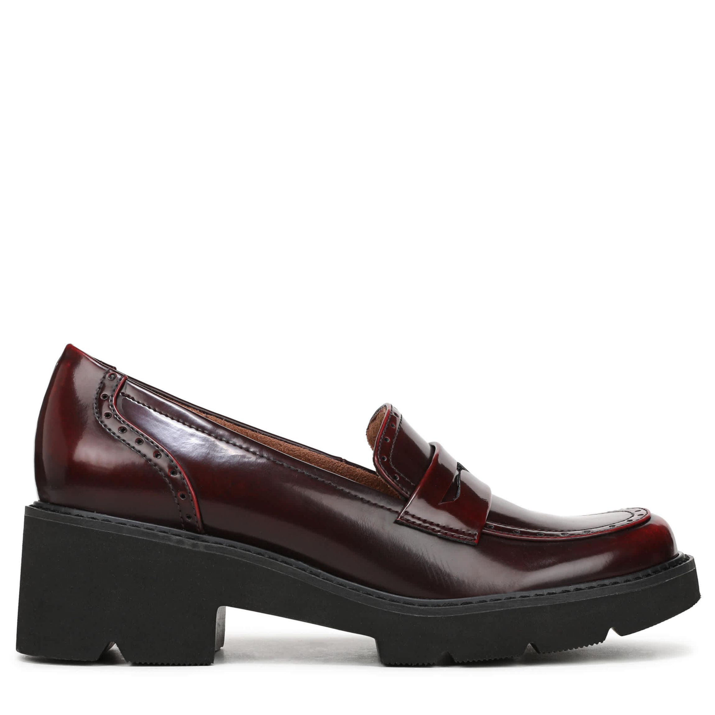 Charisma Platform Loafer
