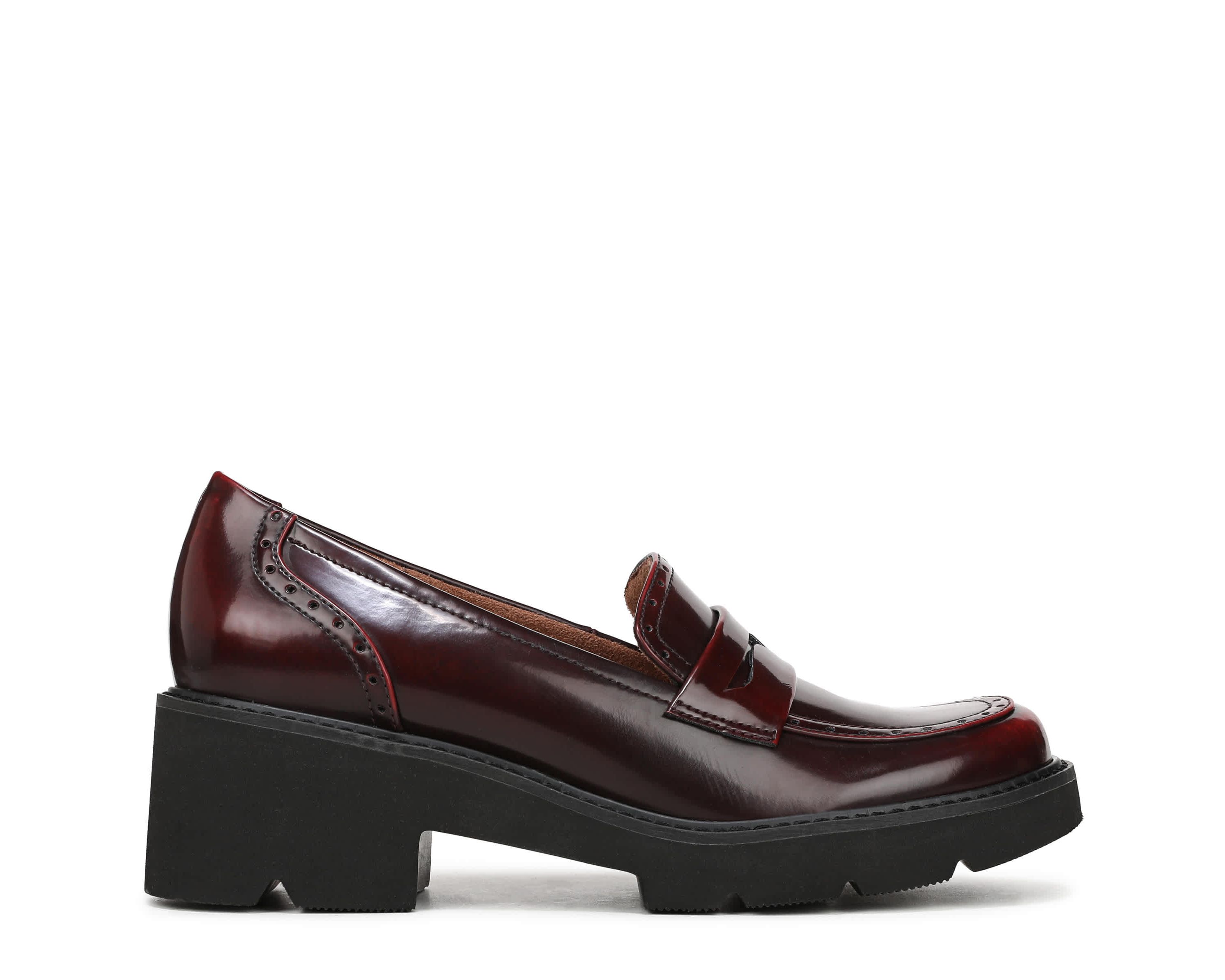 Charisma Platform Loafer