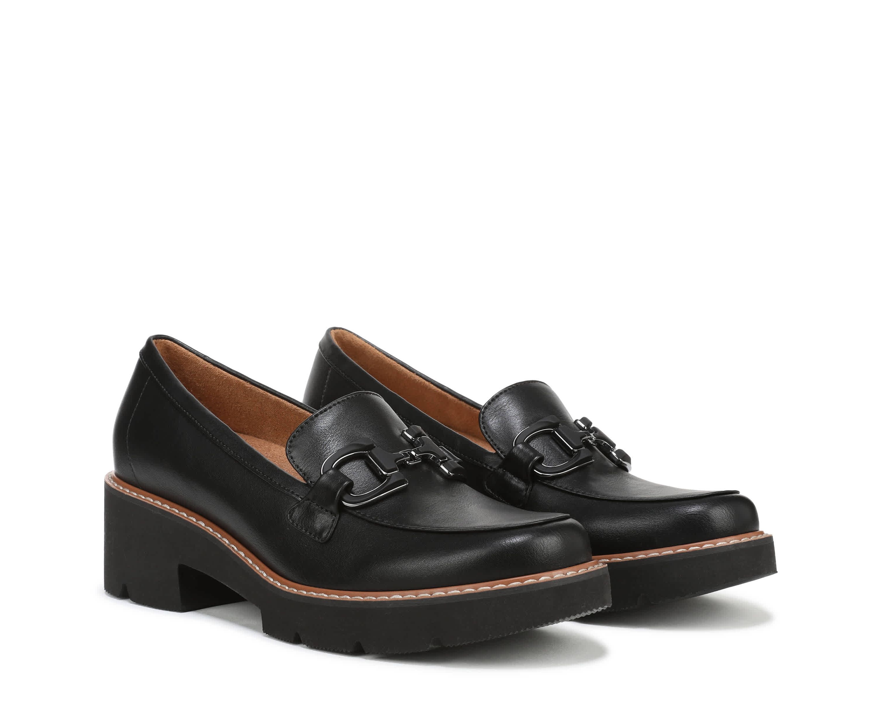 Corrine Platform Loafer