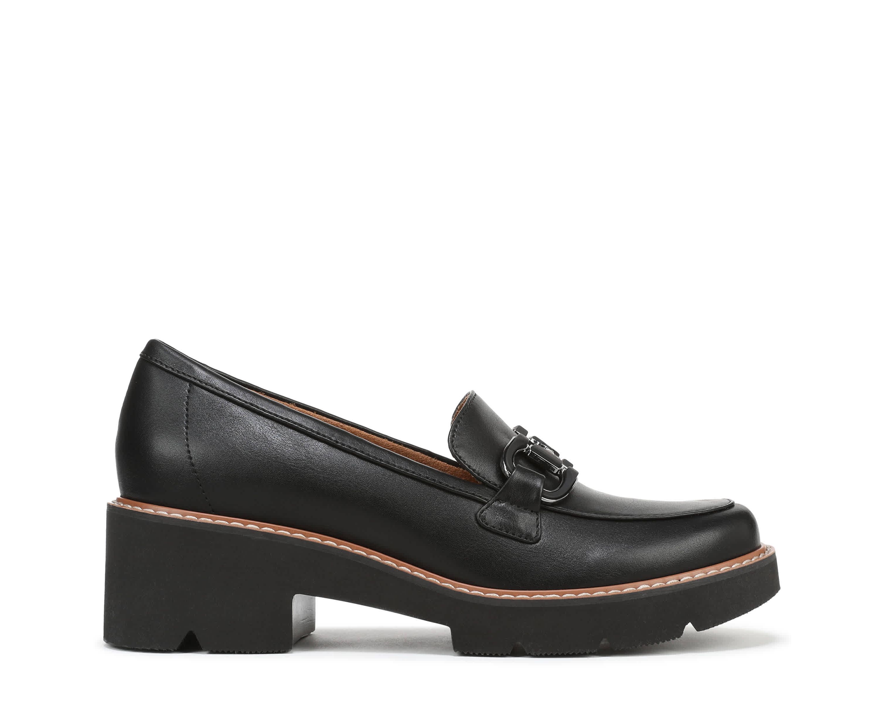 Corrine Platform Loafer