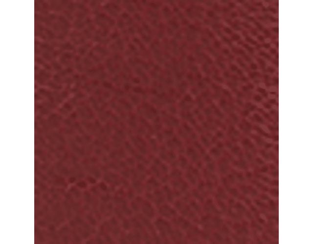 Cranberry Leather