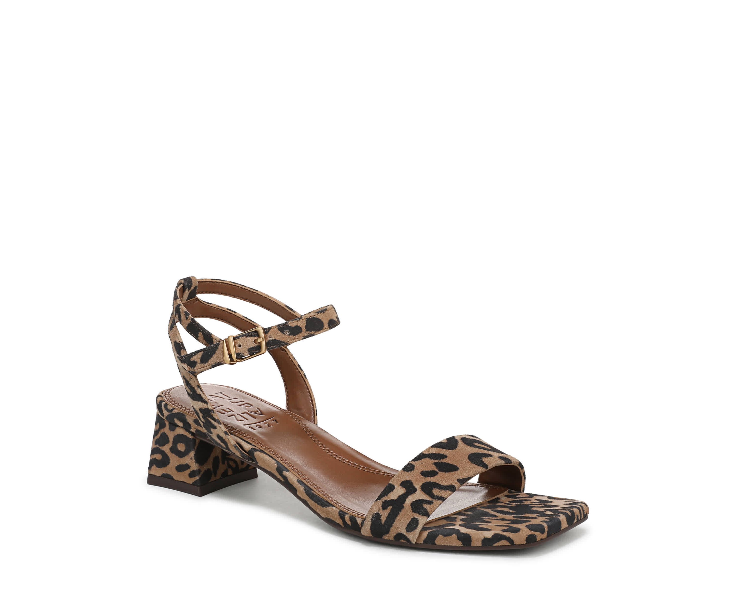 Hana Strappy Dress Shoe