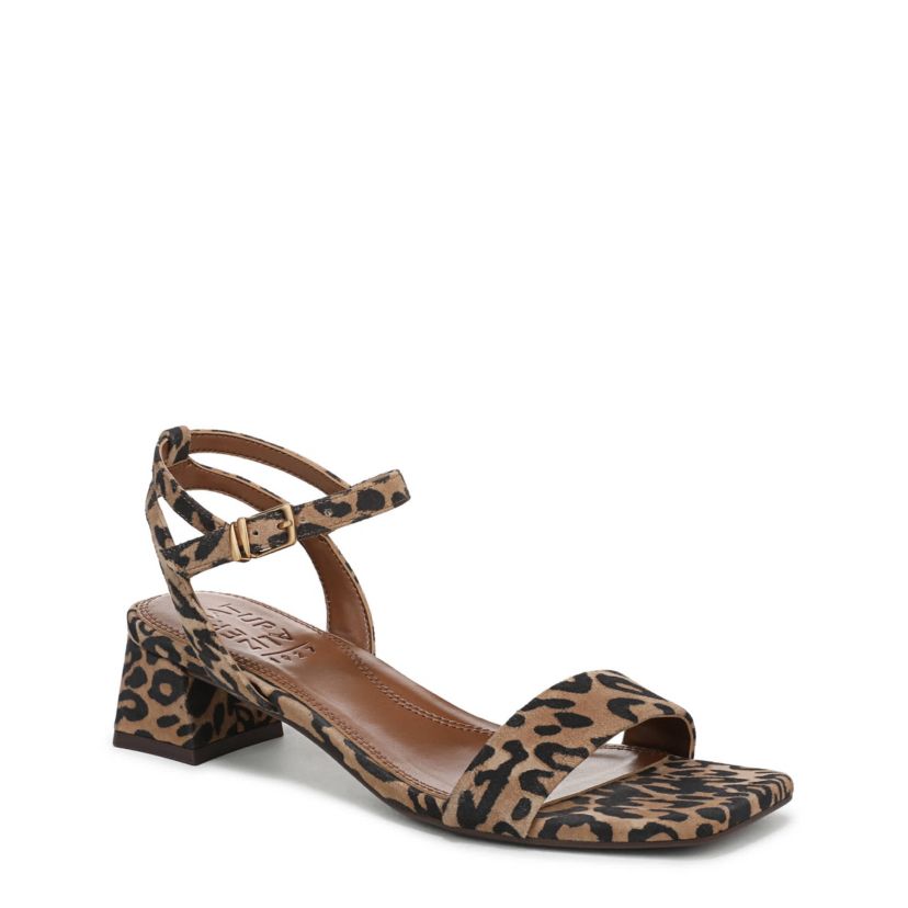 Hana Strappy Dress Shoe
