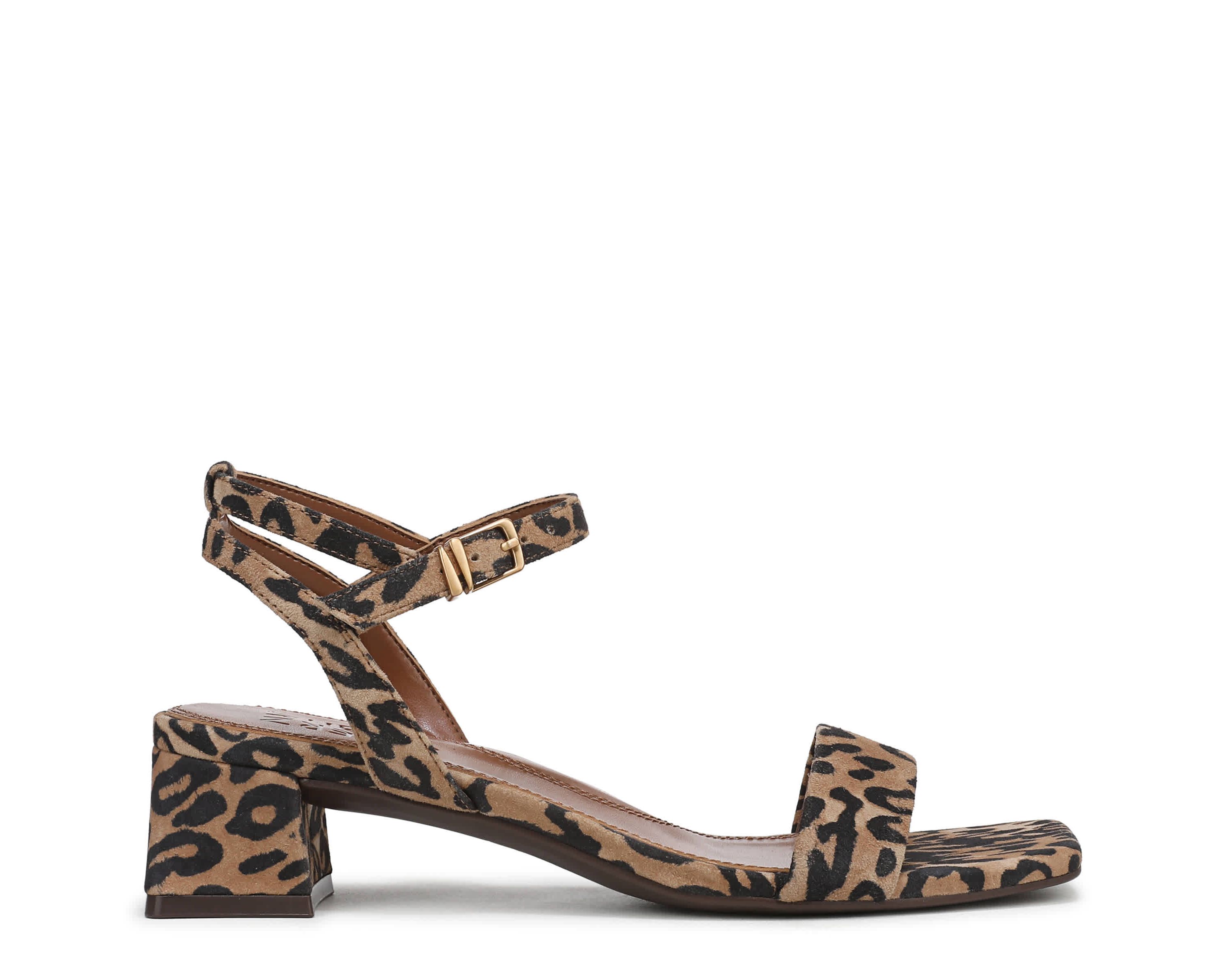 Hana Strappy Dress Shoe