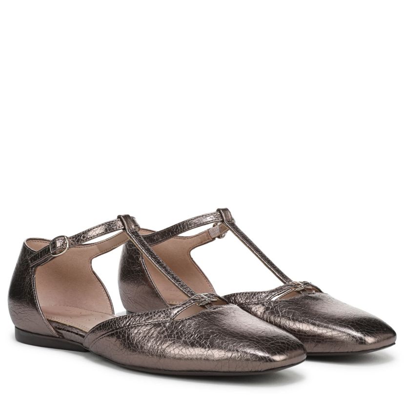 Caresse Mary Jane Flat