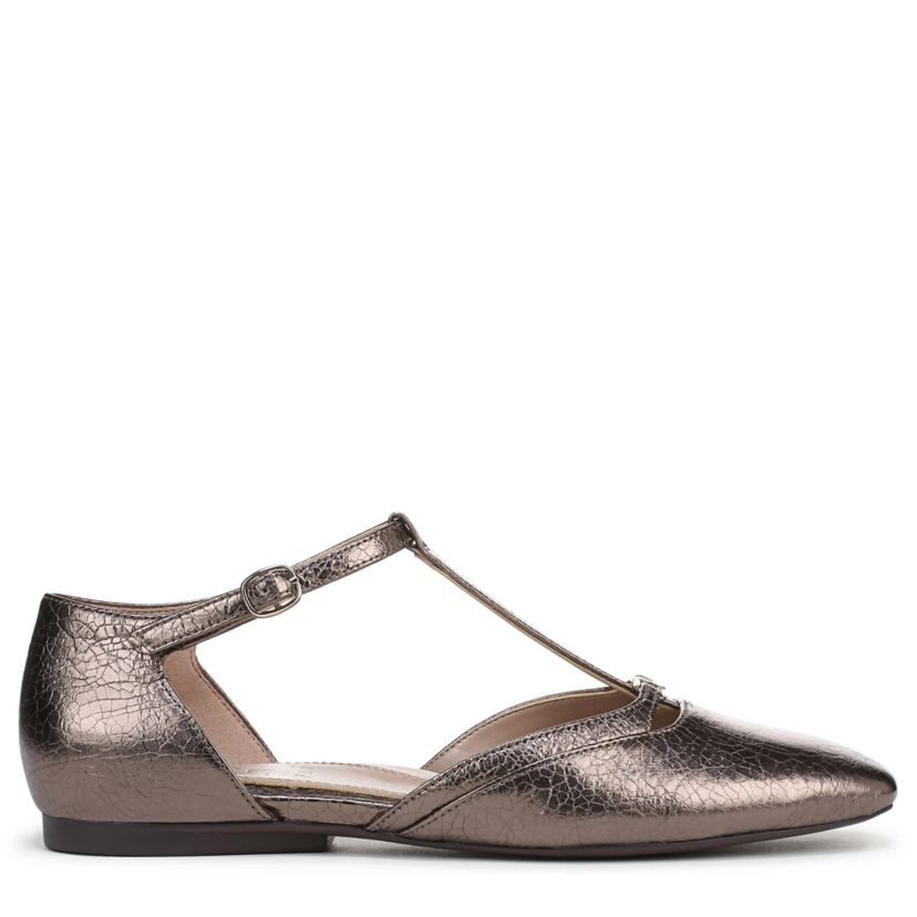 Caresse Mary Jane Flat