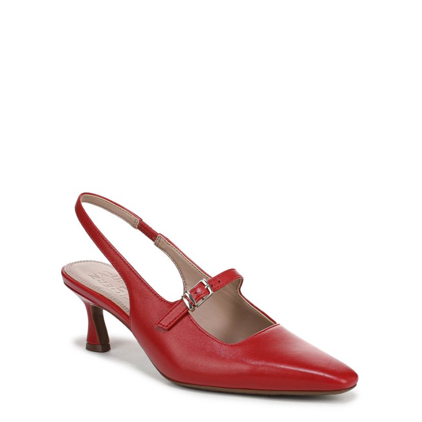 Gemini Mary Jane Slingback